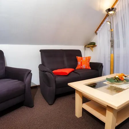 Anders Appartamento Braunlage